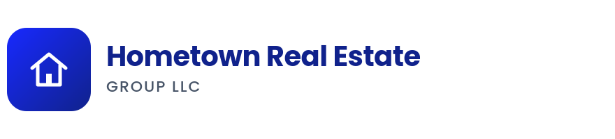 Hometown Real Estate Group LLC logo