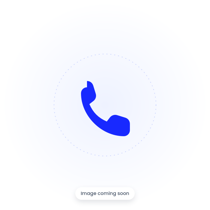 Illustration of a support representative on the phone